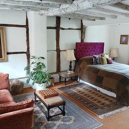 Michaelmas Cottage Upavon Luaran gambar
