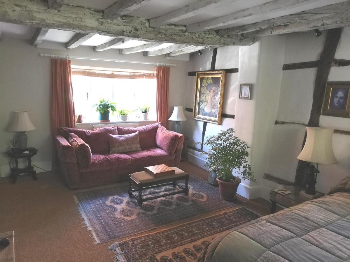 Michaelmas Cottage Upavon Luaran gambar