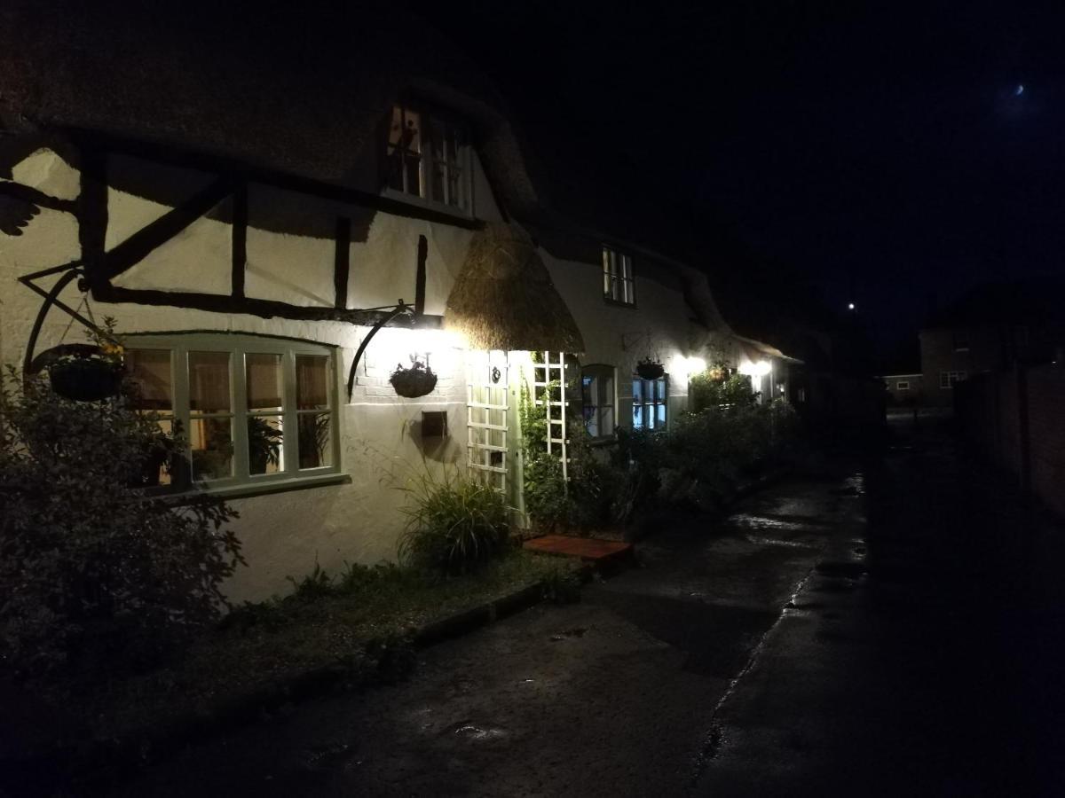 Michaelmas Cottage Upavon Luaran gambar