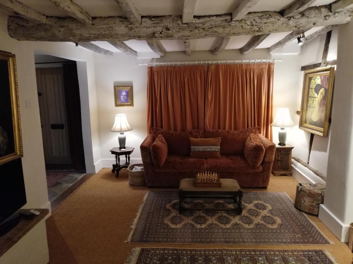 Michaelmas Cottage Upavon Luaran gambar
