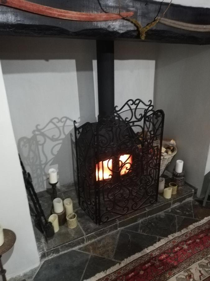 Michaelmas Cottage Upavon Luaran gambar