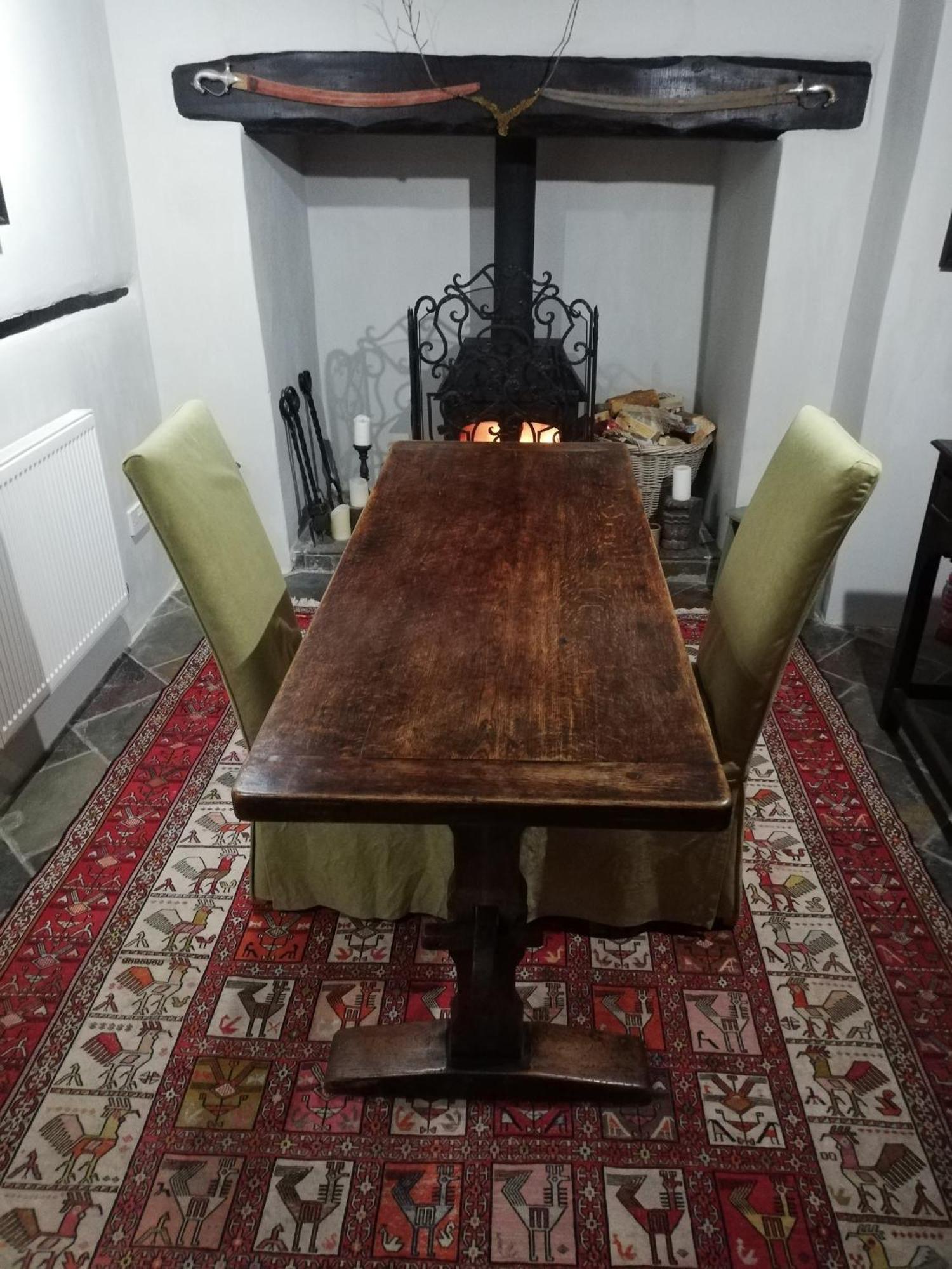 Michaelmas Cottage Upavon Luaran gambar
