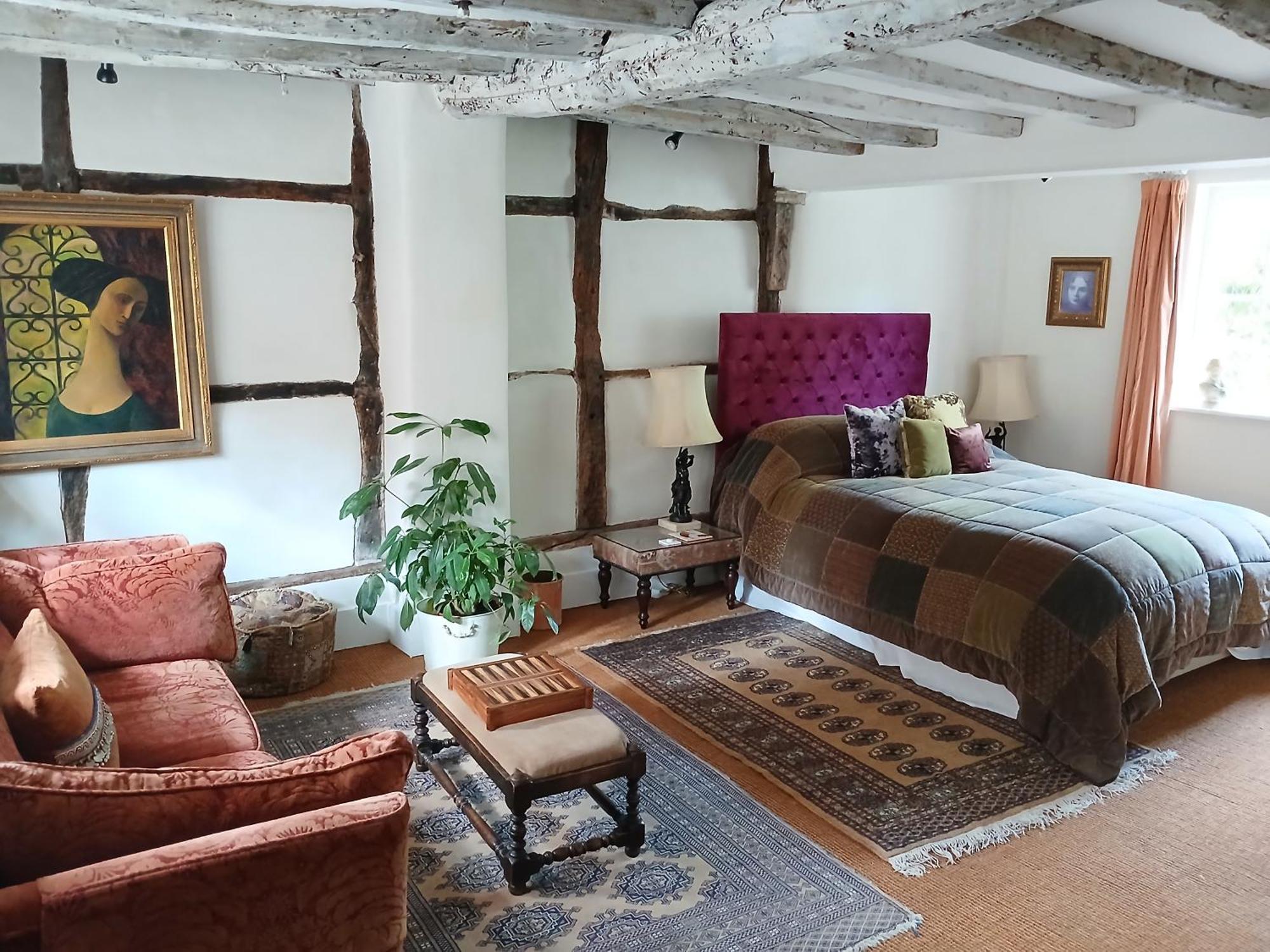 Michaelmas Cottage Upavon Luaran gambar