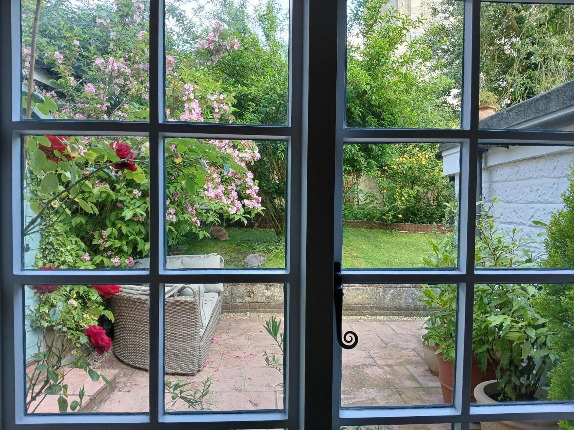 Michaelmas Cottage Upavon Luaran gambar